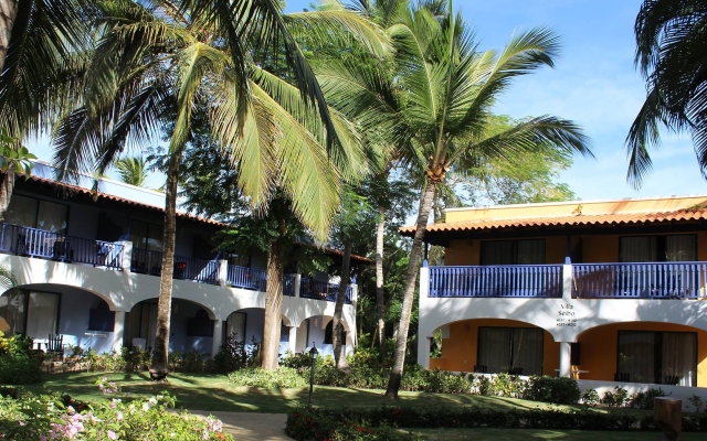 Catalonia Grand Dominicus Hotel вид на фасад