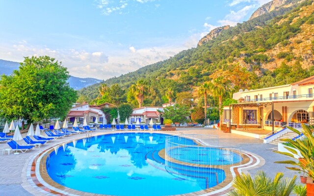 Oludeniz Beach Resort by Z Hotels in Oludeniz Turkey from 122 photos