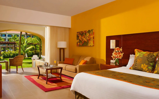 Отель Now Larimar Punta Cana - All Inclusive комната для гостей
