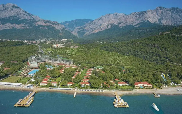 Avantgarde Hotel & Resort Турция, Кемер - отзывы, цены и фото номеров - забронировать отель Avantgarde Hotel & Resort - All Inclusive онлайн пляж