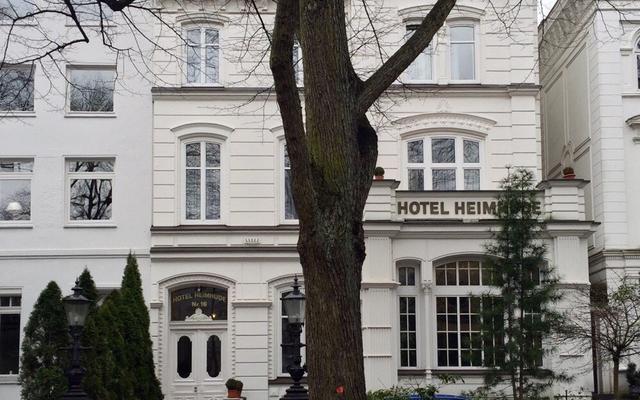 Hotel Heimhude 0