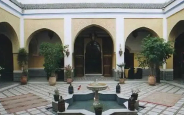 Отель Palais Didi Марокко, Фес - отзывы, цены и фото номеров - забронировать отель Palais Didi онлайн