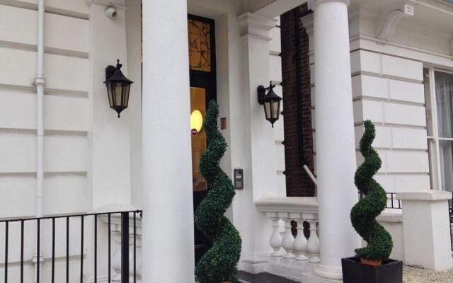Отель 10 Pembridge Gardens Hotel Великобритания, Лондон - отзывы, цены и фото номеров - забронировать отель 10 Pembridge Gardens Hotel онлайн