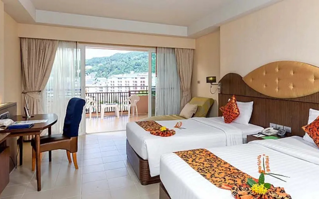 Blue Ocean Beach Resort
