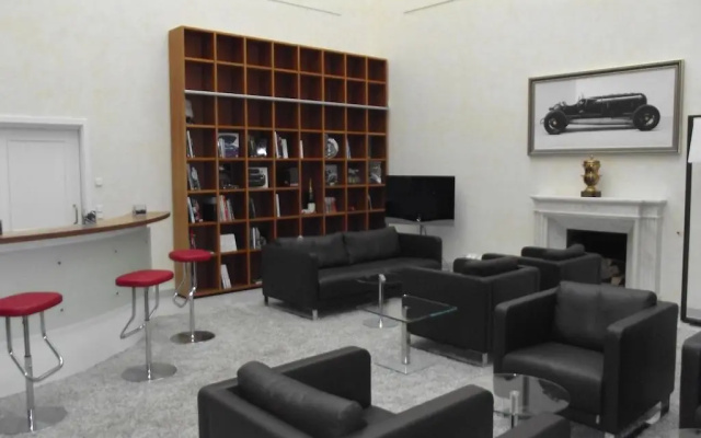 Hotel RCA Villa Residenz
