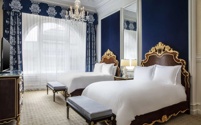 Waldorf Astoria Washington DC