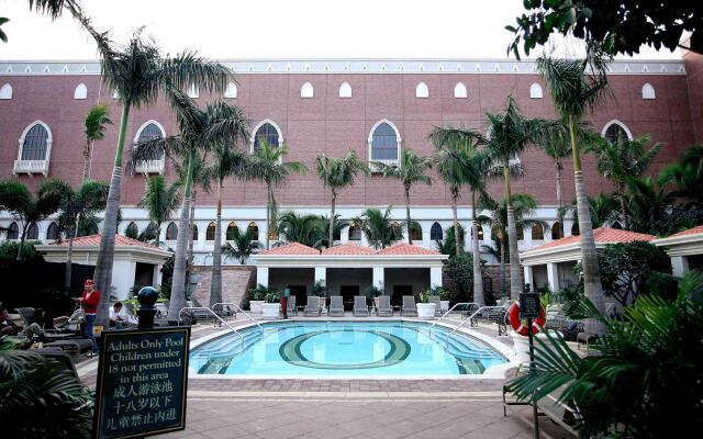 Отель The Venetian Macao бассейн