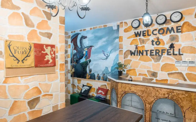 Гостиница Winterfell on Kropotkinskaya развлечения