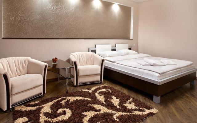 Гостиница Euapartments Ozheshko спа