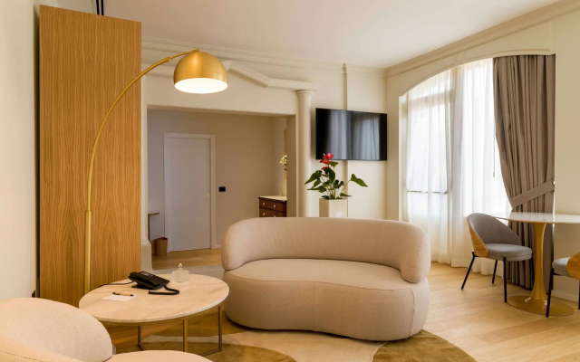 UNA Hotels One Catania Wellness & SPA