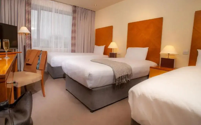 The Connacht Hotel