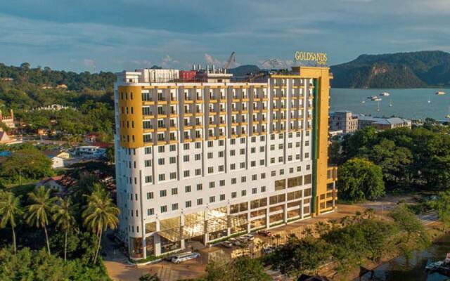 Goldsands Hotel In Langkawi Malaysia From 43 Photos Reviews