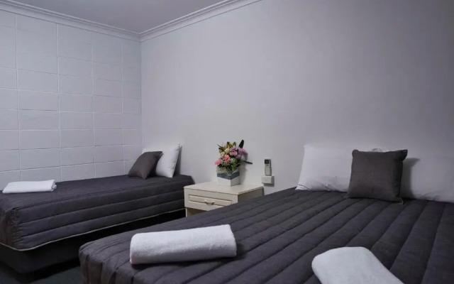 Leeton Centre Motel