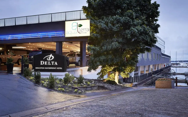 Delta Hotels by Marriott Kingston Waterfront