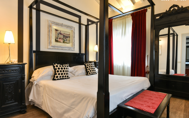 Cellai Boutique Hotel комната для гостей