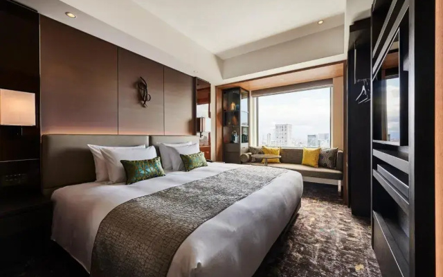 Отель The Royal Park Hotel Iconic Osaka Midosuji