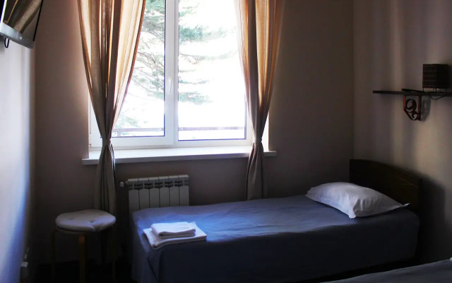 Отель Балкария