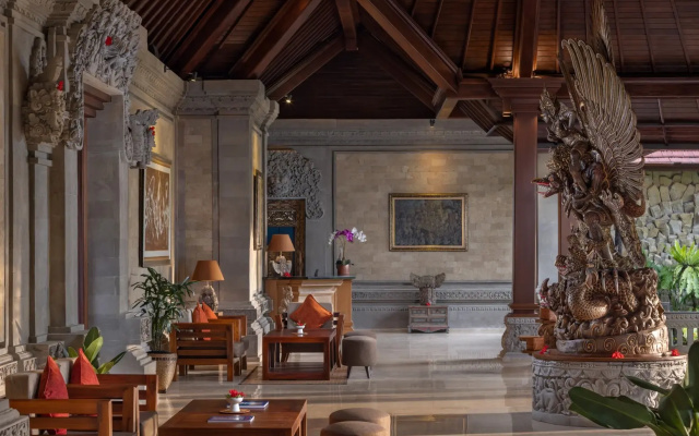 Sakti Garden Resort & Spa
