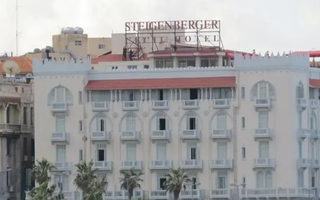 Steigenberger Cecil Alexandria Hotel