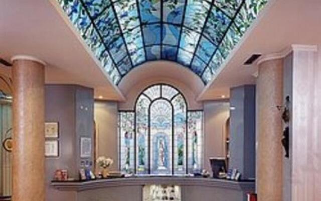 Отель iH Hotels Milano Bocconi интерьер отеля