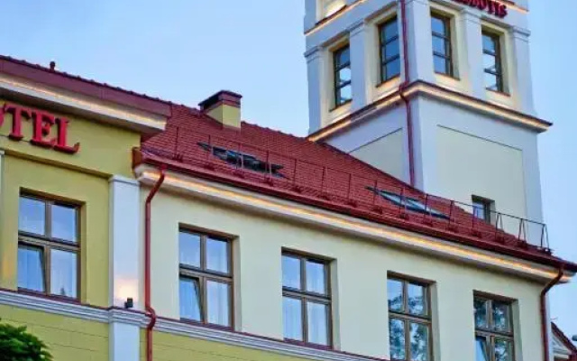 Отель Мемель