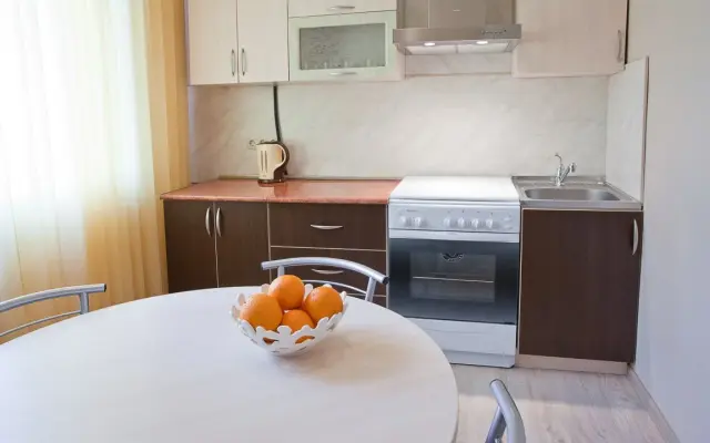 Na Ulitse Zaharova Apartments