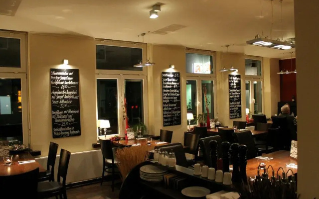 Hotel & Restaurant Schermbecker Mitte