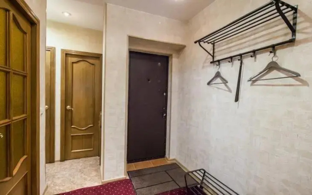 Moscow Apartment Center on Savelovskaya