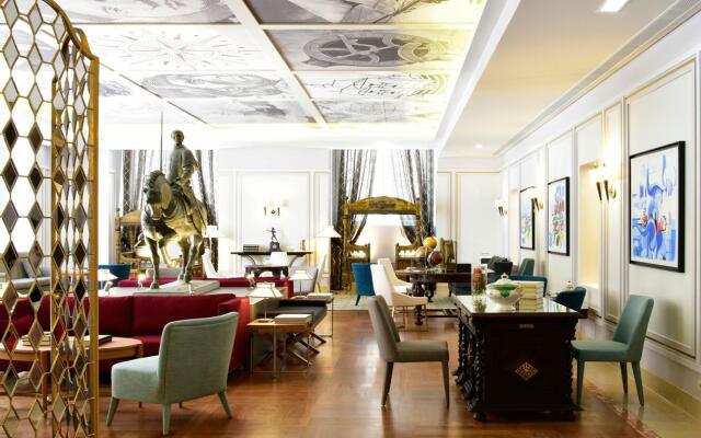 Pousada de Lisboa, Praça do Comércio - Small Luxury Hotel питание