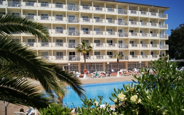 Hotel Best San Diego бассейн