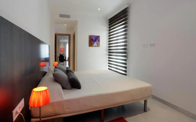Fisa Rentals Les Corts Apartments