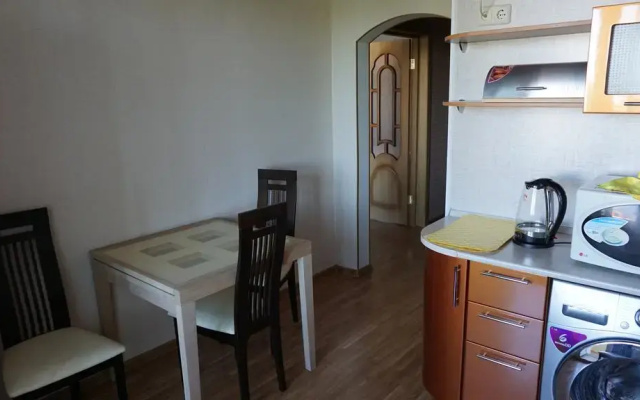 Apartment on 50 Let Oktyabrya