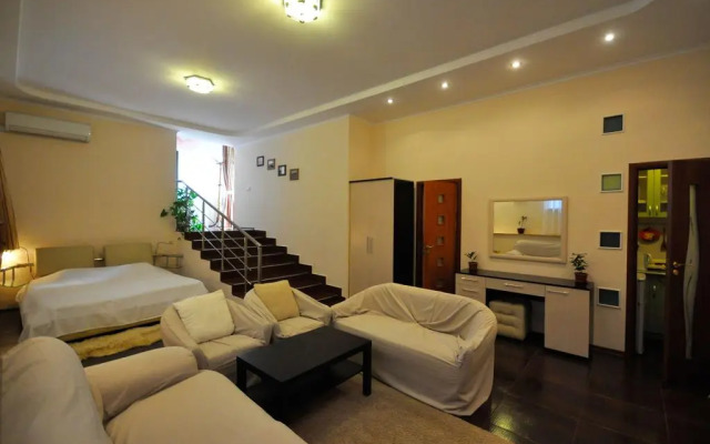 Apartments at Polevaya