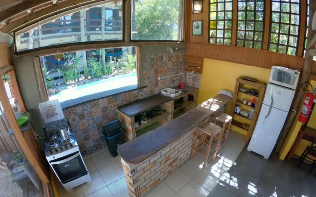 Pousada El Pátio da Ferrugem