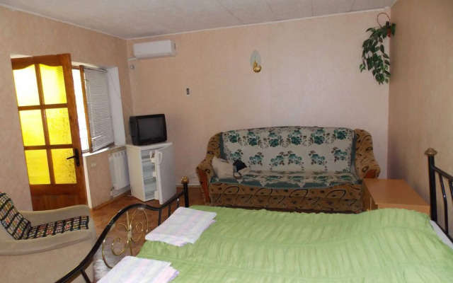 Zebra Guest House