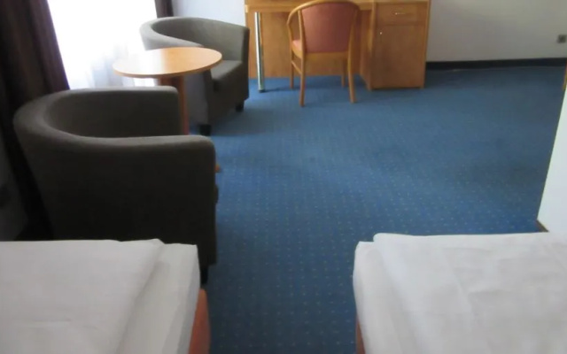 Hotel Mondial Comfort