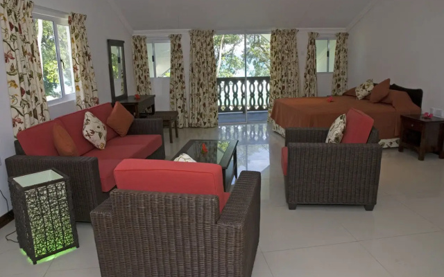 Augerine Guest House