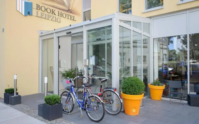 Book Hotel Leipzig