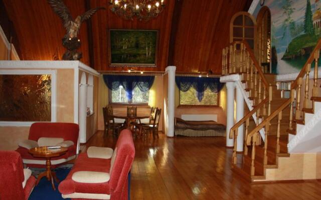 Гостиница Anatol Cottage гостиничный бар