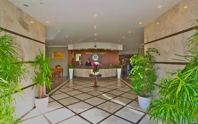 Hotel Garden Silivri