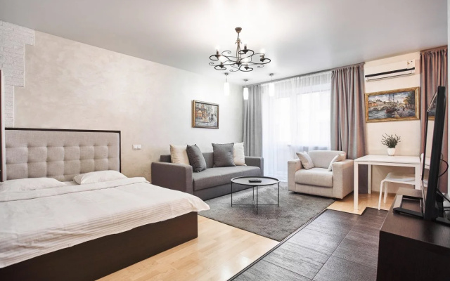 MinskLux Apartments on Haradsky Val str.9