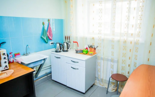 Vostok Friendly na Fabrichnom Hostel