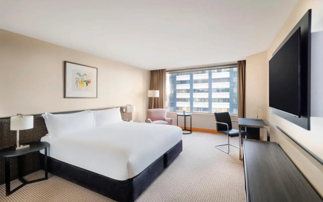 JW Marriott Auckland