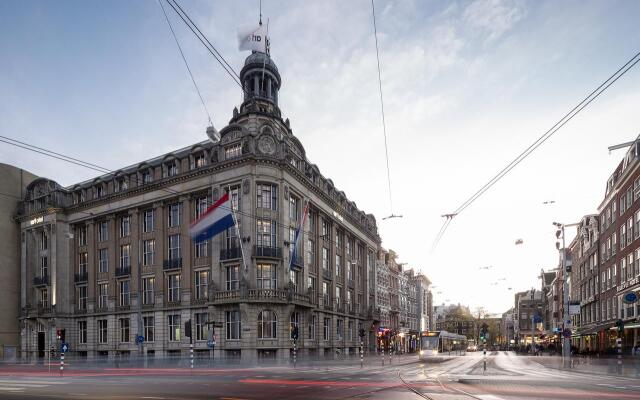 Отель art'otel Amsterdam