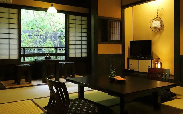 Kiyasuya Ryokan