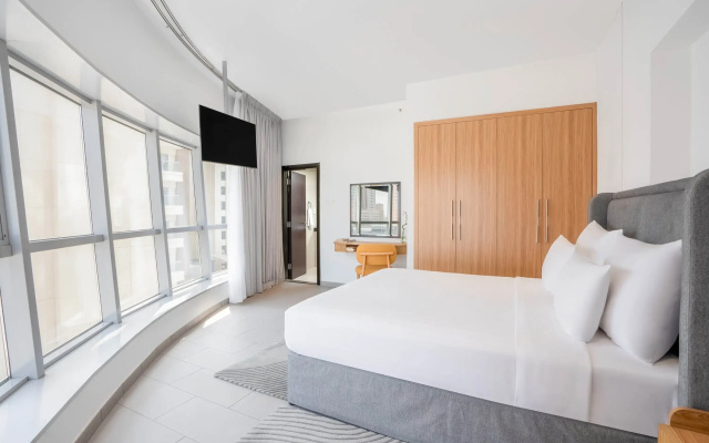 Citadines Metro Central Dubai