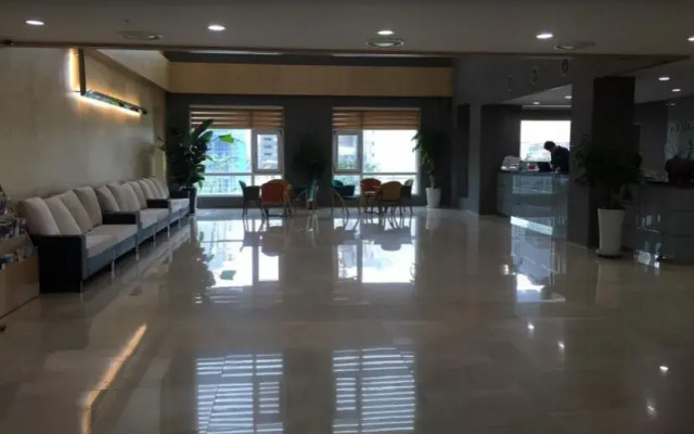 Jeju Avillos Serviced Residence