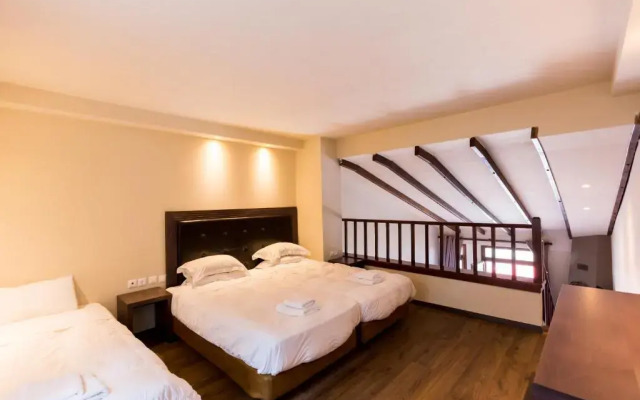 Курорт Nevros Hotel Resort & Spa