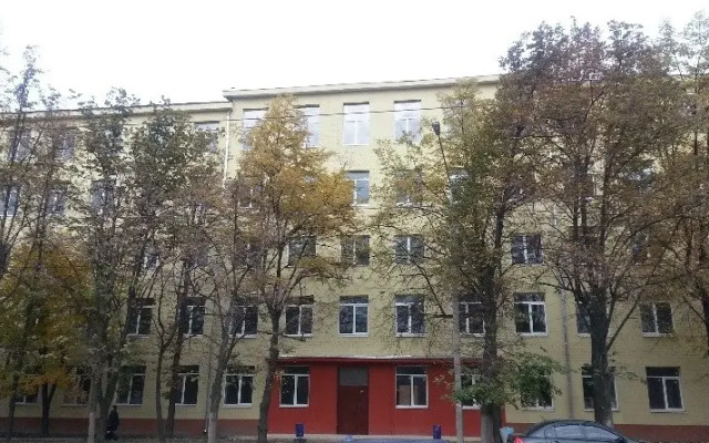 Гостиница Mini Hotel na Kotlova Украина, Харьков - отзывы, цены и фото номеров - забронировать гостиницу Mini Hotel na Kotlova онлайн вид на фасад