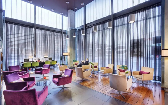 Отель Sercotel Boulevard Vitoria